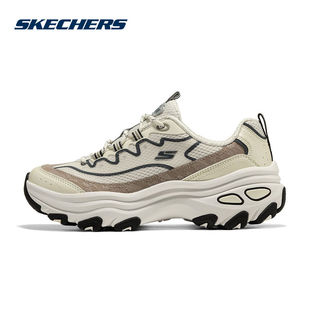 2026夏女休闲鞋 SKECHERS 斯凯奇 新款 WBK 180399