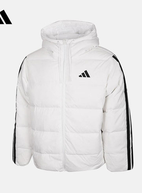 adidas阿迪达斯官方运动2025秋男短羽绒服 KH3988