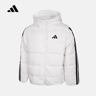 adidas阿迪达斯官方运动2025秋男短羽绒服 KH3988