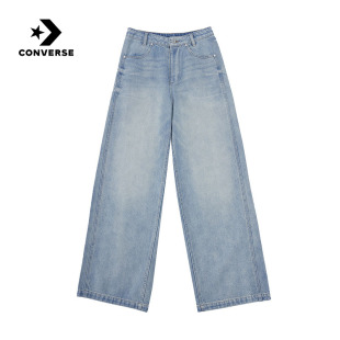 WCJ779 匡威 2026夏女梭织长裤 新款 UHA Converse