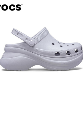 CROCS卡骆驰运动户外2026夏女克骆格 206302-5PS