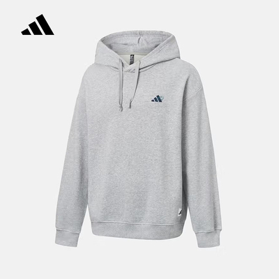 adidas阿迪达斯官方运动2025冬男卫衣 KC2875