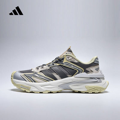 adidas阿迪达斯「机甲风暴」跑步风复古运动休闲老爹鞋男女KJ7238