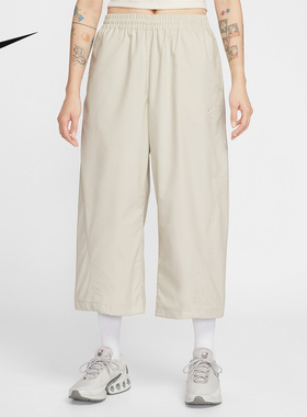 Nike耐克官方运动2026春女梭织长裤 IF5454-072