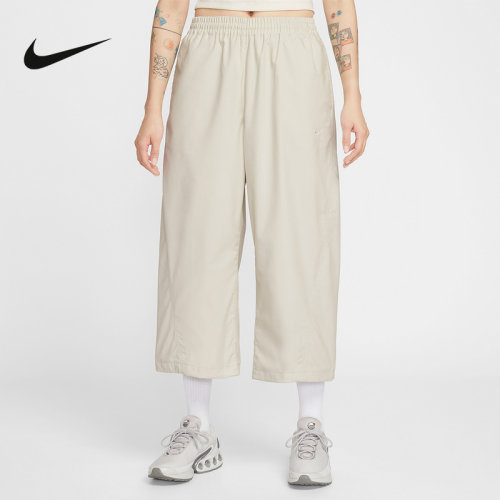 Nike耐克官方运动2026春女梭织长裤 IF5454-072