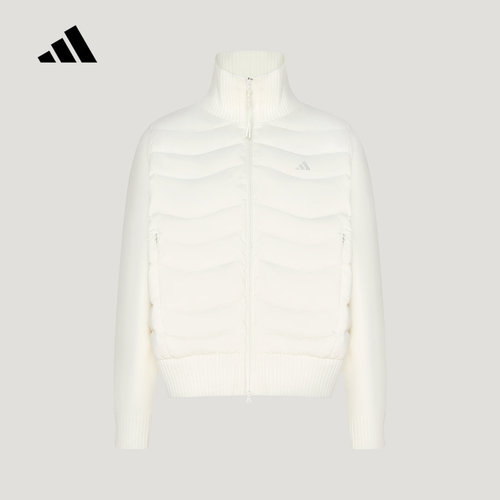 阿迪达斯 （adidas）|（待检）2026冬女短羽绒服 LG5522