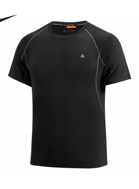 NIKE耐克运动2026春男短袖针织衫 IO1453-010