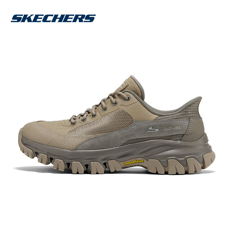 斯凯奇运动2025冬女户外鞋 180375-BRMT,运动鞋new,运动休闲鞋,淘宝优惠券,粉丝福利购,淘宝优惠卷