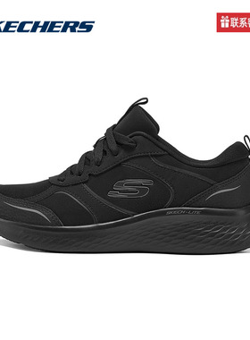 斯凯奇运动2025冬女休闲鞋 150049-BBK