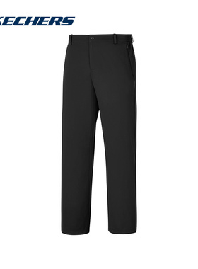 斯凯奇运动2025秋男长裤 P325M149-0018