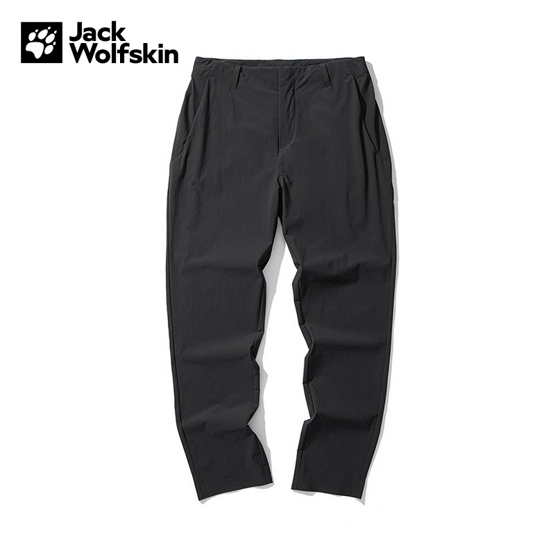 JACKWOLFSKIN狼爪运动户外2025S/S男长裤 A63751-6350