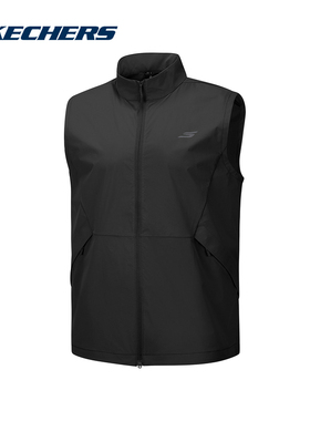 SKECHERS(斯凯奇)|（新款）2026秋男背心 P326M028-0018