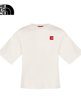 THE NORTH FACE|（新款）2026S/S女短袖 NF0A8EG6QLI1