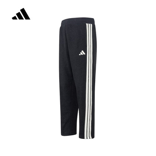 adidas阿迪达斯官方运动2026春男针织长裤 KR2524