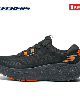 斯凯奇运动2025冬男运动鞋 246087-BKOR