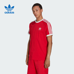 IA4852 adidas阿迪达斯官方旗舰2024夏男短袖 T恤