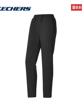 斯凯奇运动2025春女长裤 P125W020-0018