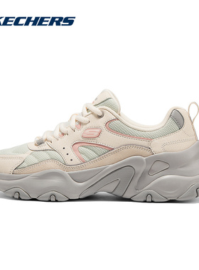 SKECHERS斯凯奇运动2026春女休闲鞋 150830-LGPK