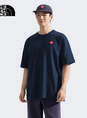 THE NORTH FACE|（新款）2026S/S男短袖 NF0A8EG58K21