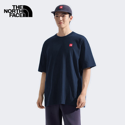 THE NORTH FACE|（新款）2026S/S男短袖 NF0A8EG58K21