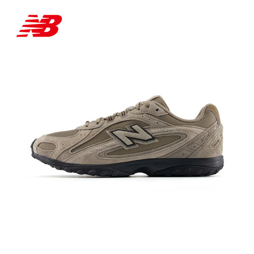 New Balance运动2026春中性慢跑鞋 U204L3K9