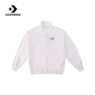 Converse匡威运动2026春中性卫衣 UCJ392-W2Y