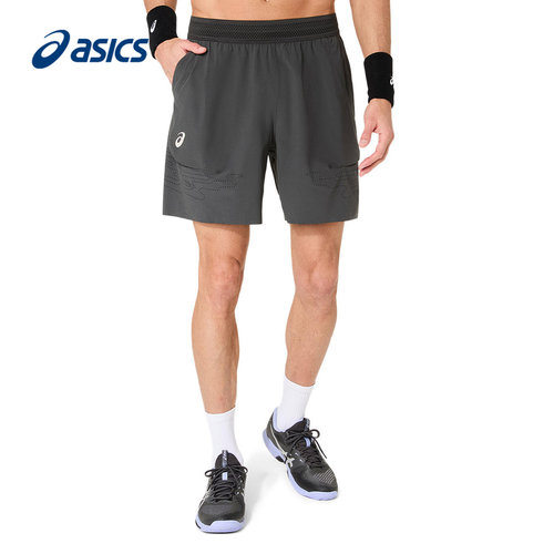 ASICS|（新款）2026F/W男网球短裤 2041A421-020
