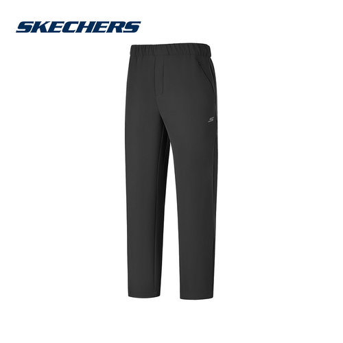 SKECHERS斯凯奇运动2026春男长裤 P126M065-0018