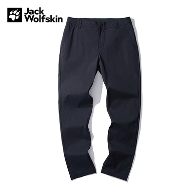 JACKWOLFSKIN狼爪运动户外2025S/S男长裤 5522052-C0413