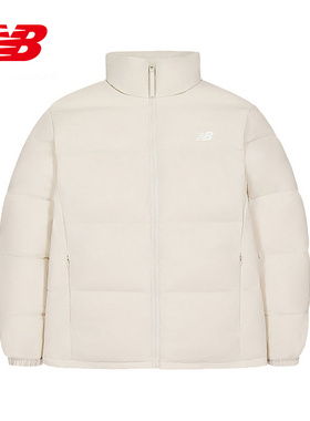 New Balance运动户外2025冬男羽绒服 AMJ54328-TWF