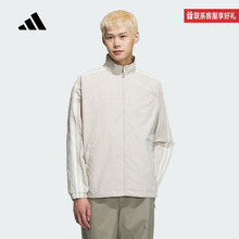 adidas阿迪达斯官方运动2025春男梭织夹克 KC3894