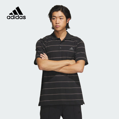 Adidas阿迪达斯官方旗舰2024夏男短袖POLO IT3920