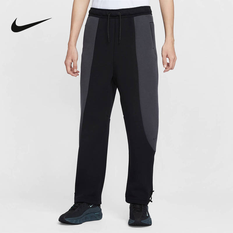 Nike耐克官方运动2025冬男针织长裤 IF1324-010
