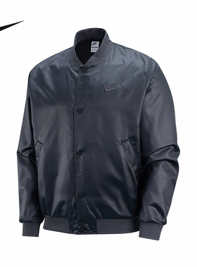 NIKE耐克运动2026春男针织夹克 IF0728-010