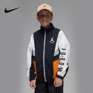 Nike耐克官方运动2025秋男梭织夹克 010 IQ5334
