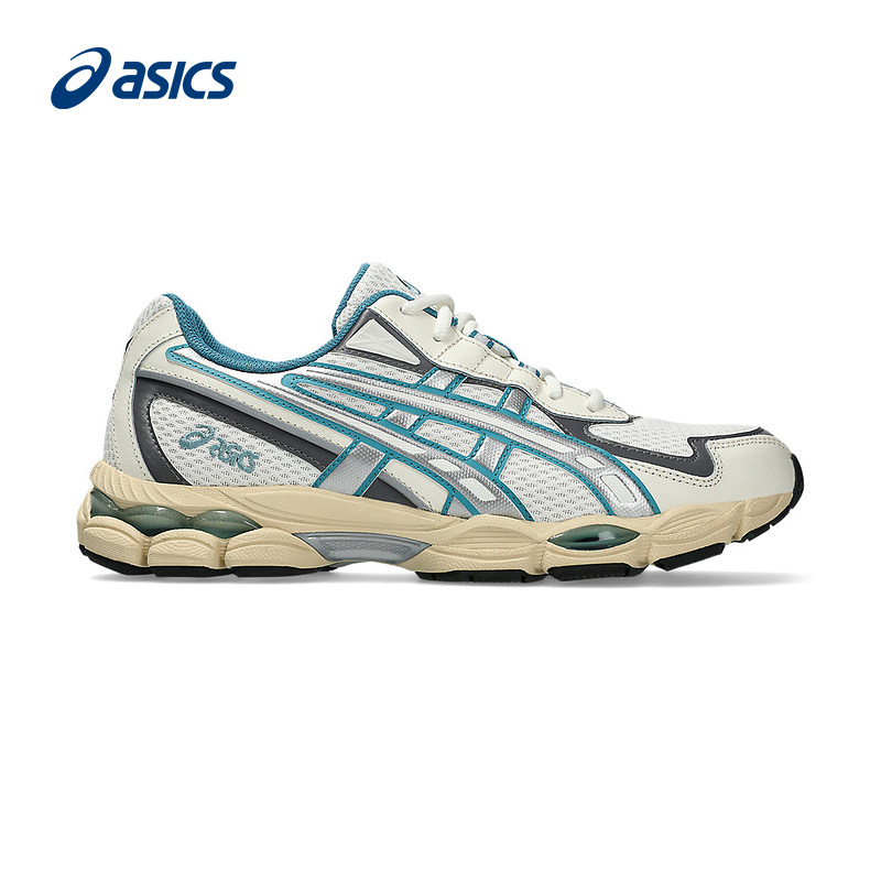 ASICS亚瑟士运动2025F/W中性低帮鞋 1203A542-106