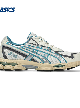 ASICS亚瑟士运动2025F/W中性低帮鞋 1203A542-106