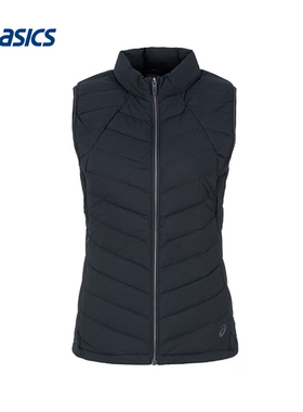 ASICS亚瑟士运动2025F/W女羽绒背心 2032D406-001