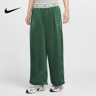 Nike耐克官方运动2026春女梭织长裤 IH1327-323