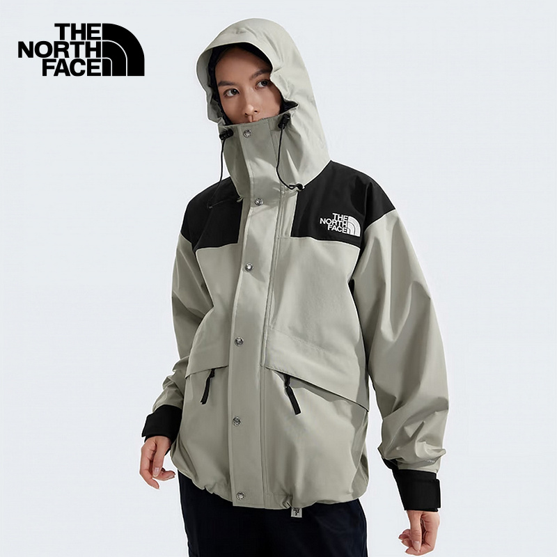 THE NORTH FACE北面户外运动2024F/W男冲锋衣 NF0A8AKJ5IF1