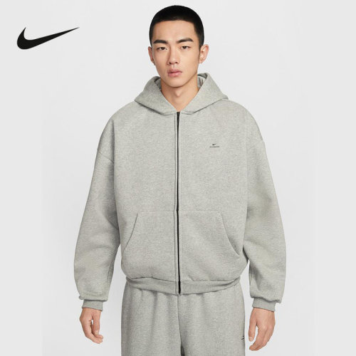 Nike耐克官方运动2026春男针织夹克 IO3690-063