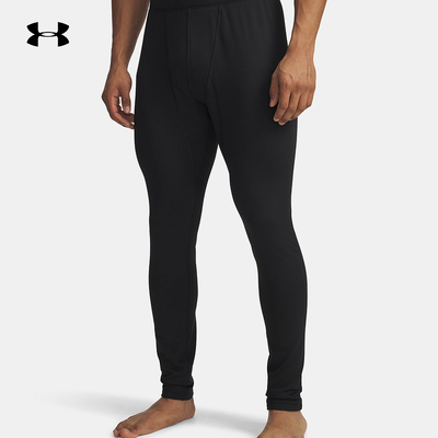 UNDERARMOUR安德玛运动2025F/W男紧身裤 6005301-001