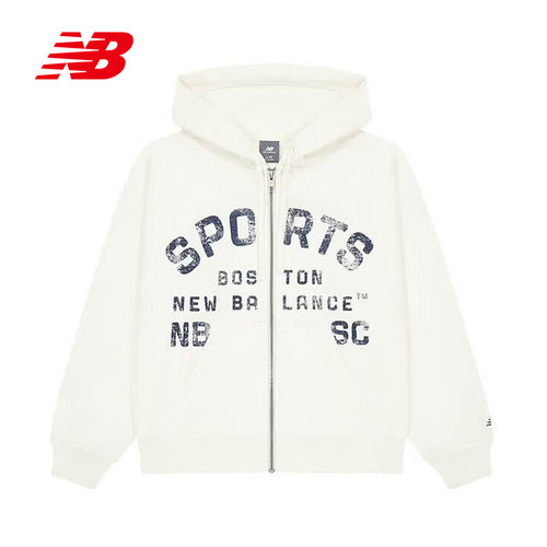 New Balance|（新款）2026秋女针织外套 WJ62R22M-CIC
