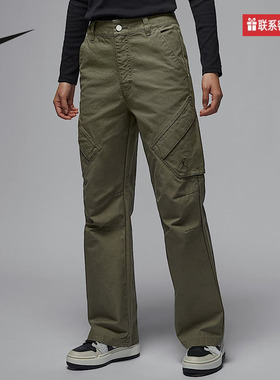 Nike耐克官方运动2025春女梭织长裤 FV7099-222