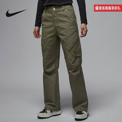 Nike耐克官方运动2025春女梭织长裤 FV7099-222