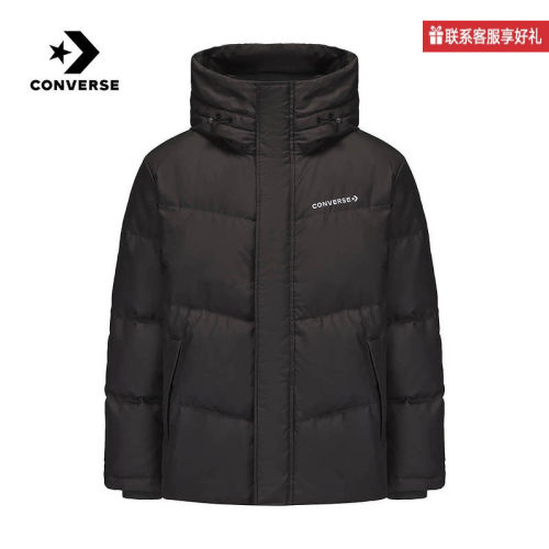 Converse匡威2025冬男羽绒服 10026919-A03