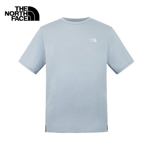 THE NORTH FACE北面户外运动2026S/S男短袖 NF0A8BYJFM21