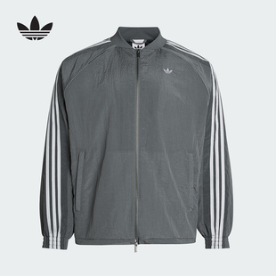 阿迪达斯 新款 2026夏男梭织外套 KX4830 adidas