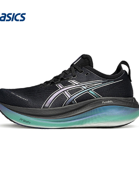 ASICS亚瑟士运动2025F/W男低帮鞋 1011C174-001