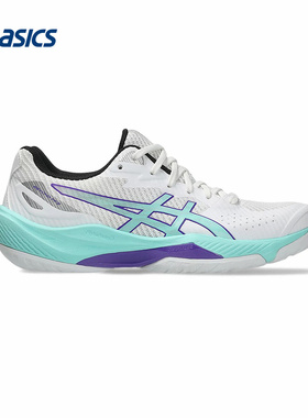 ASICS|（新款）2026F/W女羽毛球鞋 1072A132-101